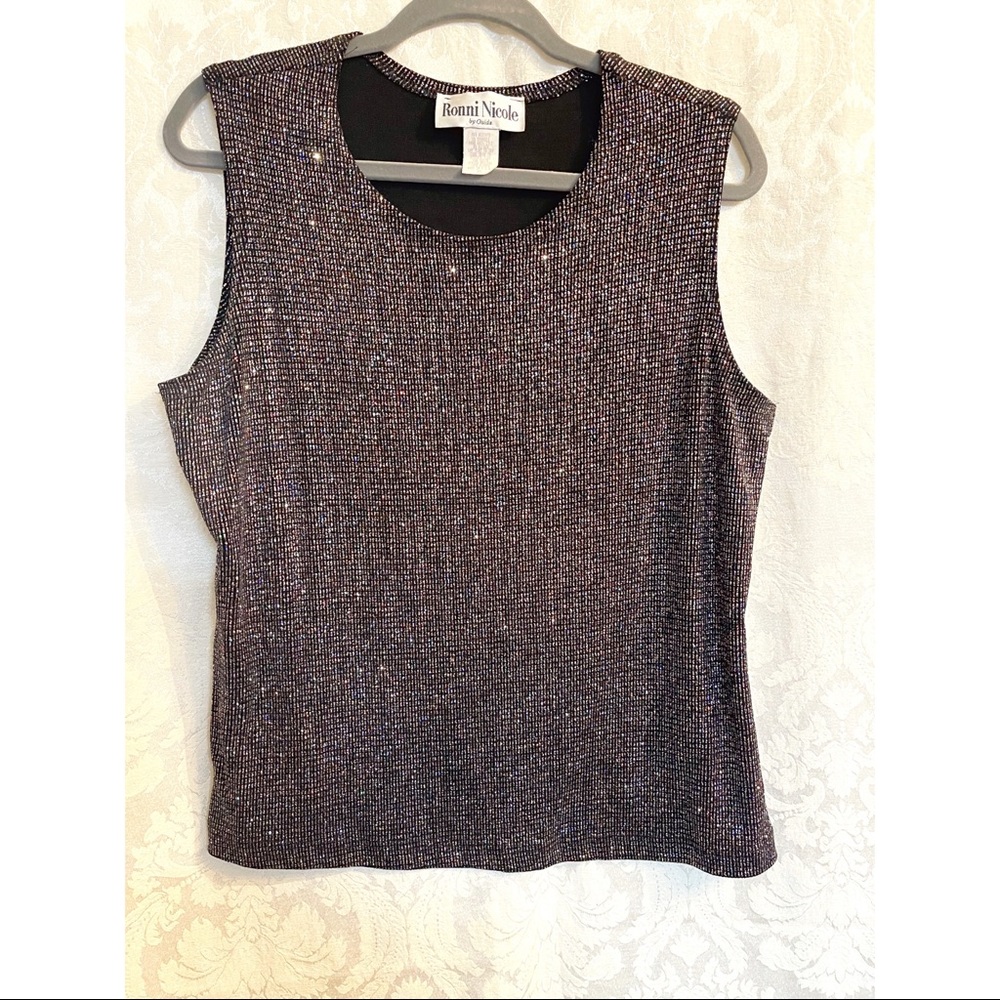 Vintage Disco Tank top